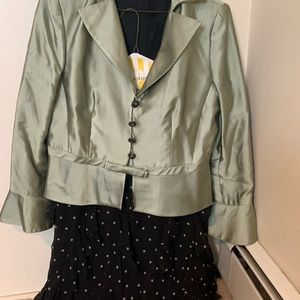 Kate Unger skirt suit